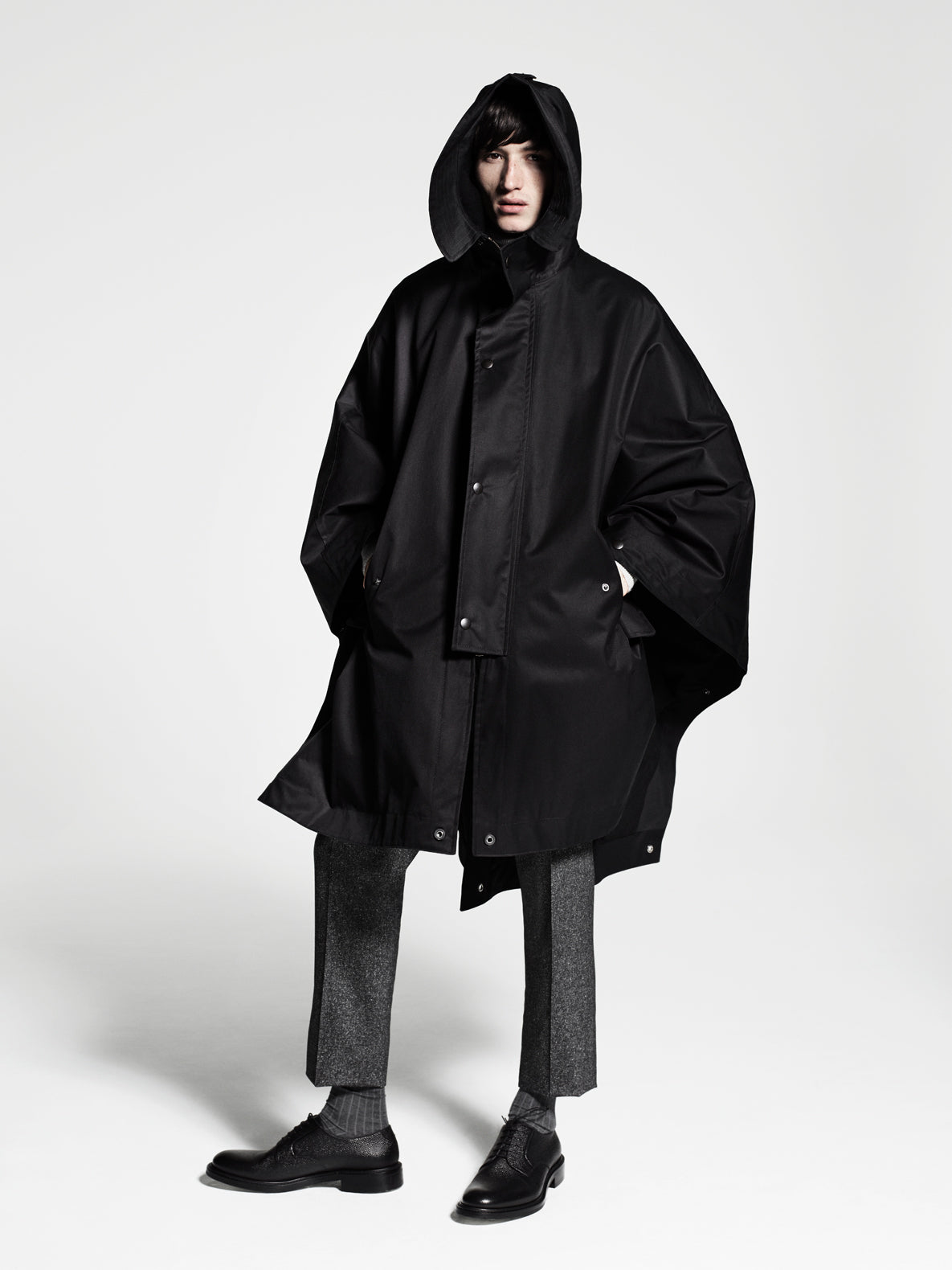 Load image into Gallery viewer, Cape Grenfell Cloth Black