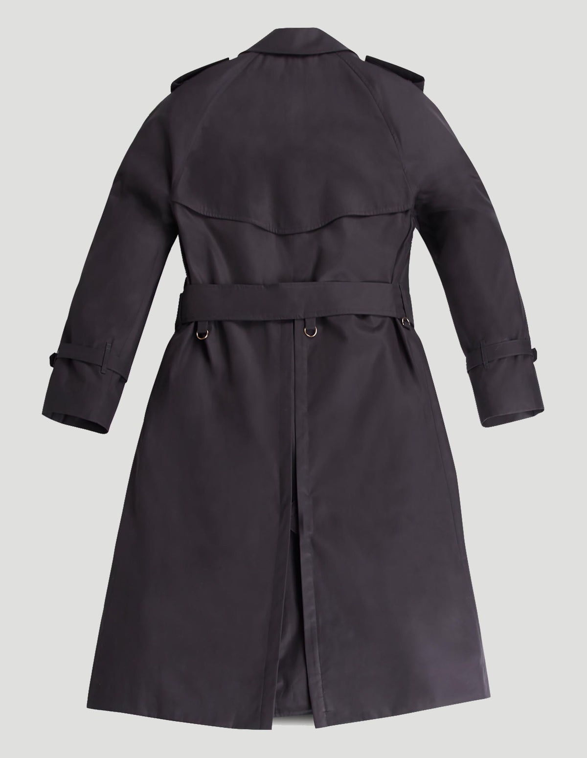 Load image into Gallery viewer, Windsor Cotton Gabardine Black