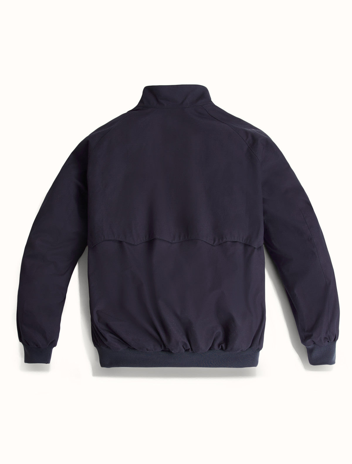 Load image into Gallery viewer, Harrington Peached Cotton Navy