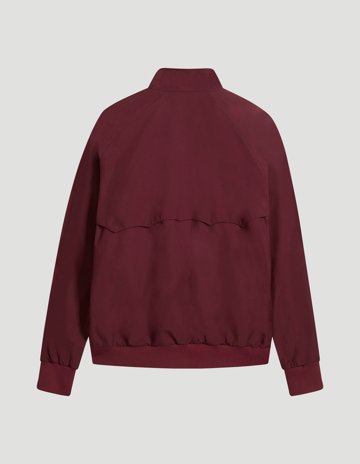Load image into Gallery viewer, Harrington Peached Cotton Burgundy
