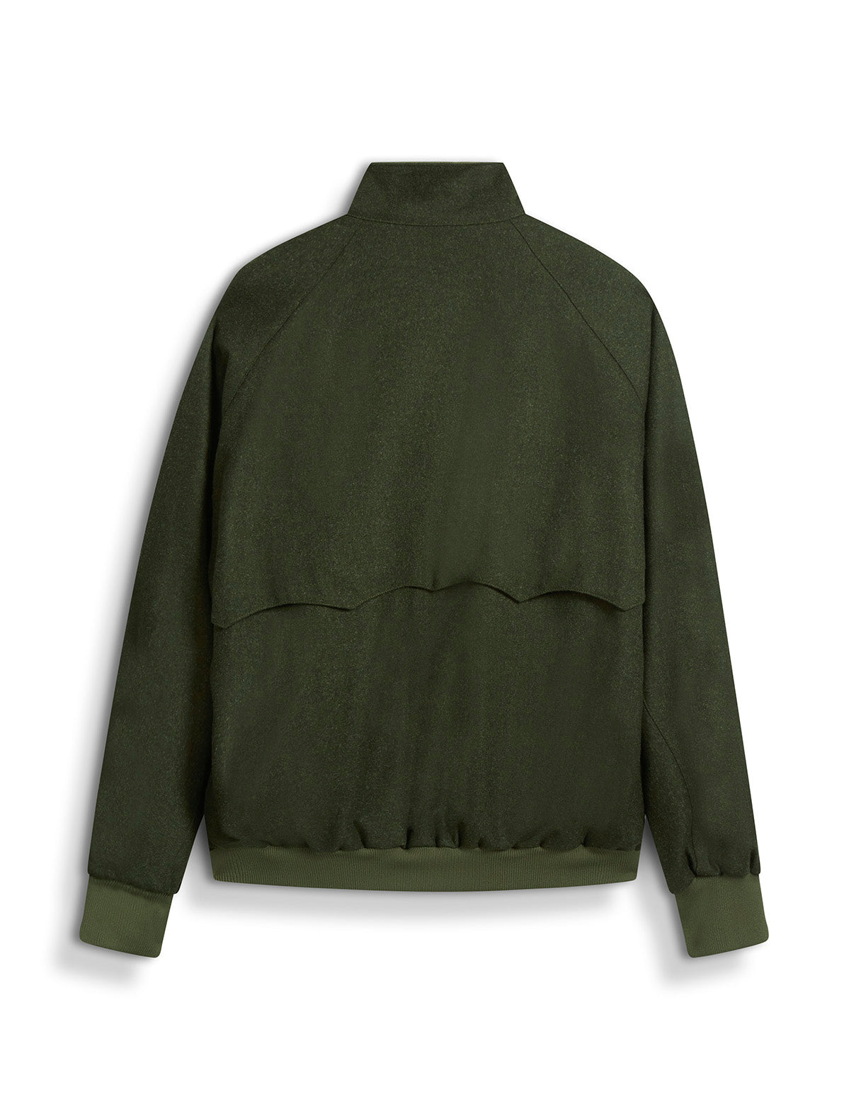 Load image into Gallery viewer, Harrington Merino Wool Green