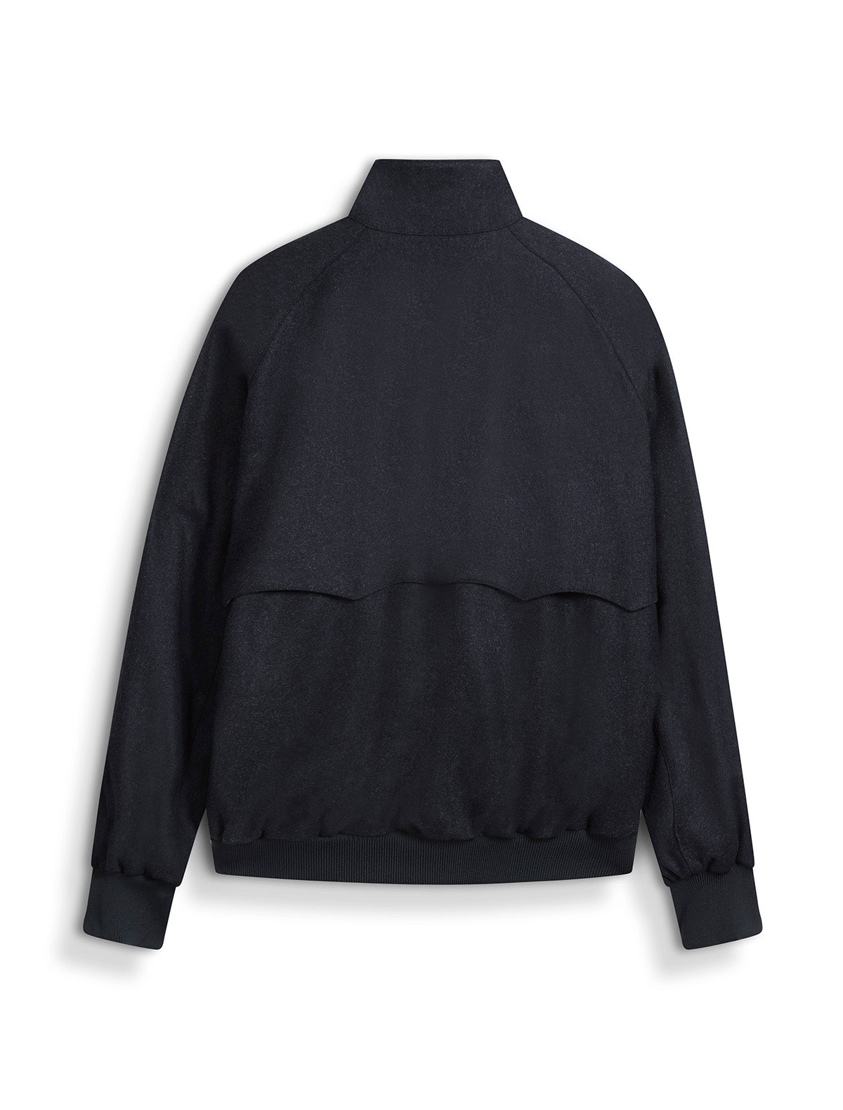 Load image into Gallery viewer, Harrington Merino Wool Navy